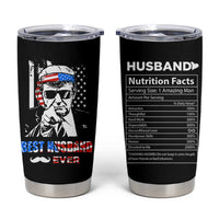 Best Husband Ever Tumbler Cup Anniversary Gifts For Hubby From Wifey