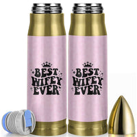Gifts For Wife from Husband Bullet Tumbler Best Wifey Ever Bride Bachelorette Wedding Gifts
