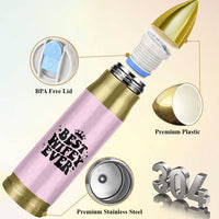 Gifts For Wife from Husband Bullet Tumbler Best Wifey Ever Bride Bachelorette Wedding Gifts