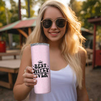 Gifts For Wife from Husband Skinny Tumbler Best Wifey Ever Bride Bachelorette Wedding Gifts