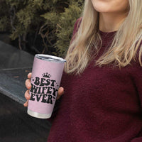 Gifts For Wife from Husband Tumbler Cup Best Wifey Ever Bride Bachelorette Wedding Gifts