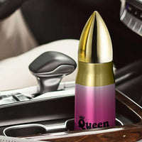 Queen Of The Camper Bullet Tumbler RV Camping Camper Life