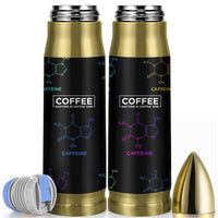 Chemistry Coffee Bullet Tumbler Caffeine Science Chemistry Teacher Gift