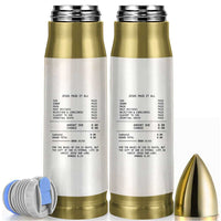 Christian Inspirational Bullet Tumbler Bible Verses Christian Gift Jesus Paid It All