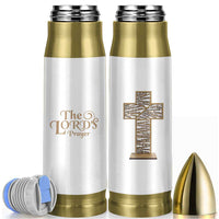 Christian Inspirational Bullet Tumbler The Lords Prayer Bible Verses Christian Gift