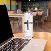 Christian Gifts For Women Skinny Tumbler Trust In The Lord Encouraging Bible Verse Inspirational Gift