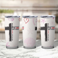 Christian Gifts For Women Tumbler Cup Trust In The Lord Encouraging Bible Verse Inspirational Gift