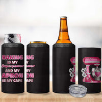 Baking Gifts For Women 4 in 1 Can Cooler Tumbler Bread Maker Sourdough Gift