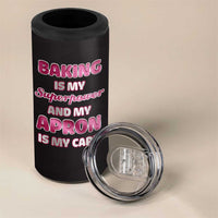 Baking Gifts For Women 4 in 1 Can Cooler Tumbler Bread Maker Sourdough Gift