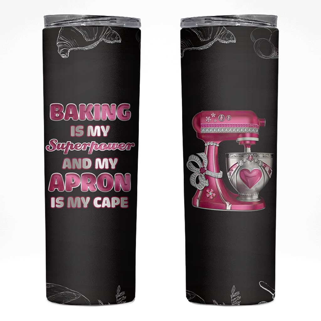 Baking Gifts For Women Skinny Tumbler Bread Maker Sourdough Gift