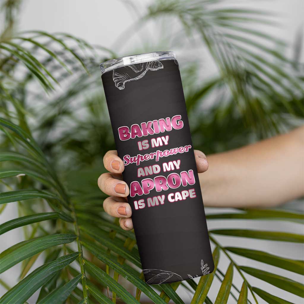 Baking Gifts For Women Skinny Tumbler Bread Maker Sourdough Gift