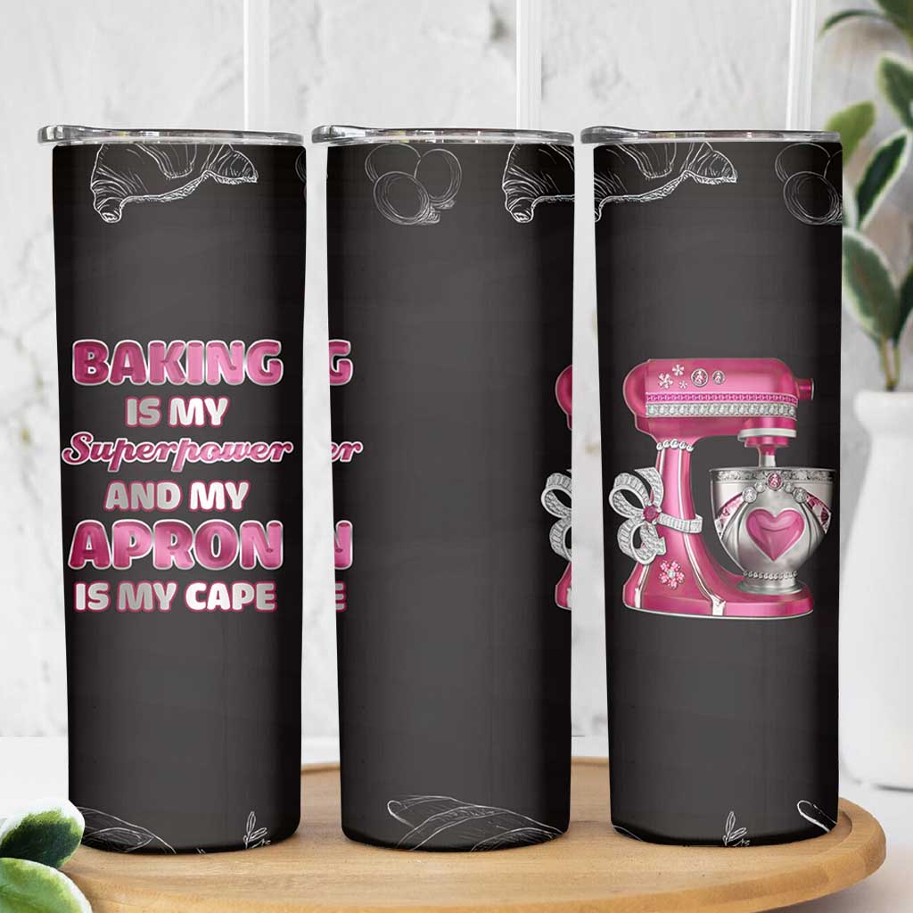 Baking Gifts For Women Skinny Tumbler Bread Maker Sourdough Gift