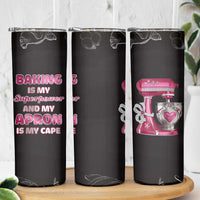 Baking Gifts For Women Skinny Tumbler Bread Maker Sourdough Gift