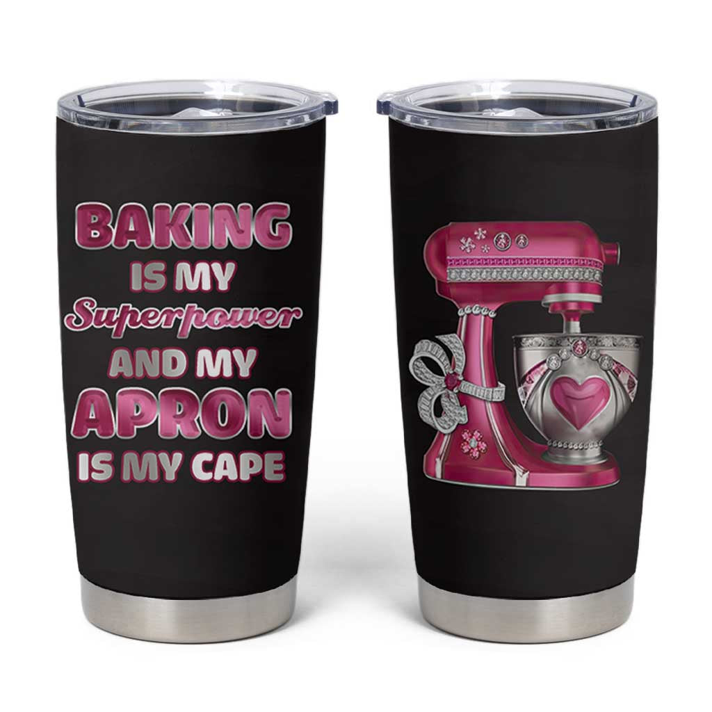 Baking Gifts For Women Tumbler Cup Bread Maker Sourdough Gift