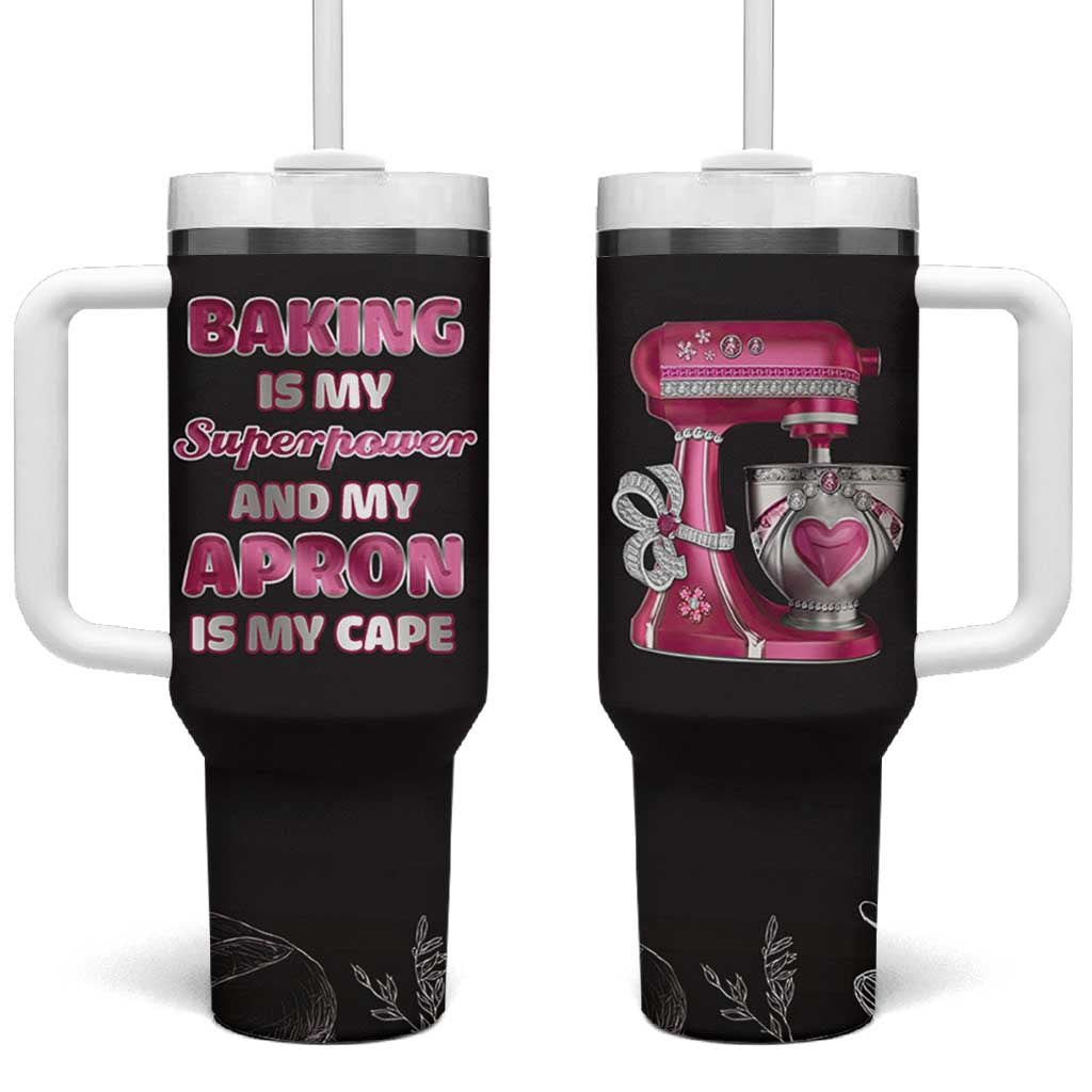 Baking Gifts For Women Tumbler With Handle Bread Maker Sourdough Gift