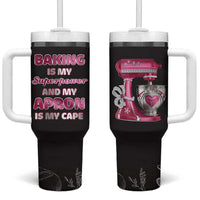 Baking Gifts For Women Tumbler With Handle Bread Maker Sourdough Gift