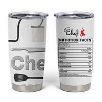 Chef Gifts Tumbler Cup Gifts For Cooking Lovers Bakers Culinary Students