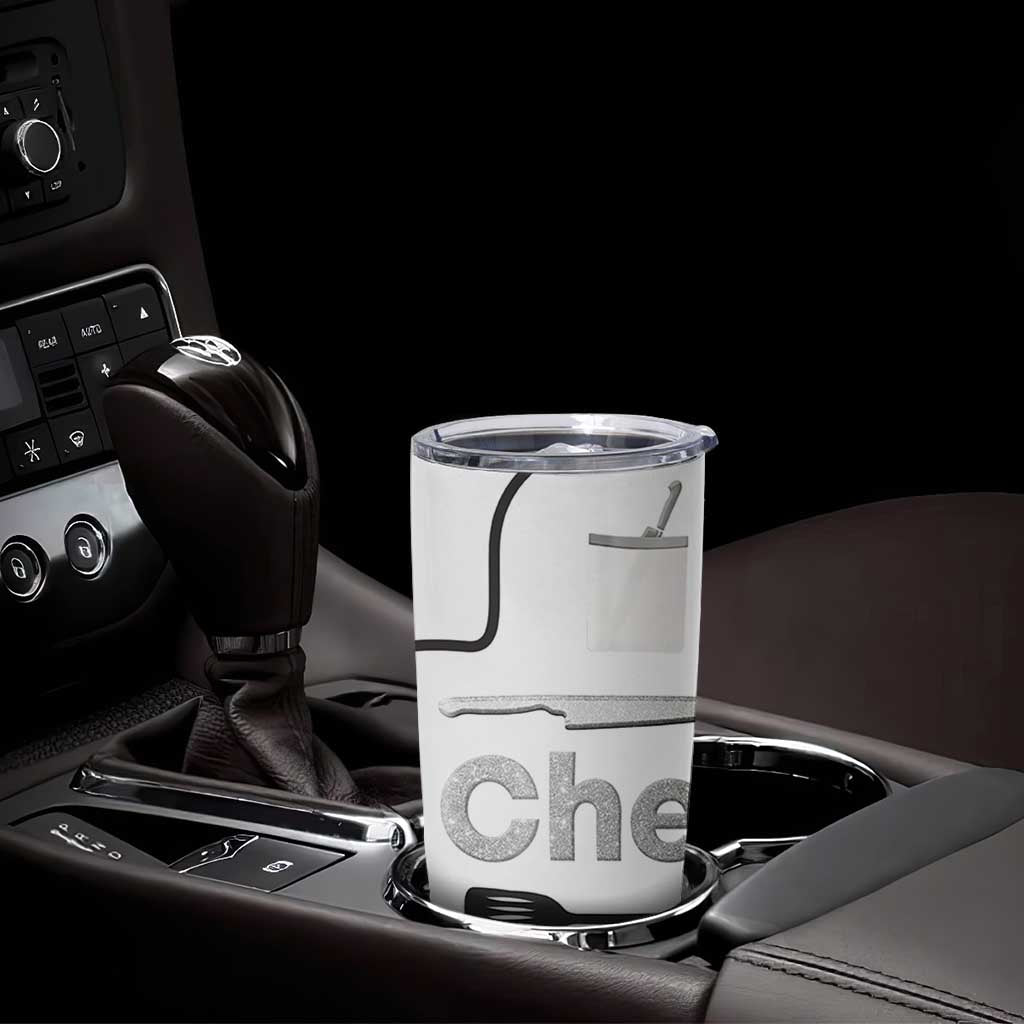 Chef Gifts Tumbler Cup Gifts For Cooking Lovers Bakers Culinary Students
