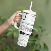 Chef Gifts Tumbler With Handle Gifts For Cooking Lovers Bakers Culinary Students