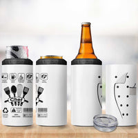 Chef Gifts 4 in 1 Can Cooler Tumbler Gifts For Cooking Lovers Culinary Students