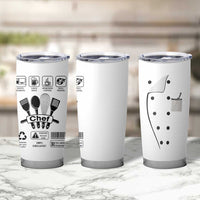 Chef Gifts Tumbler Cup Gifts For Cooking Lovers Culinary Students