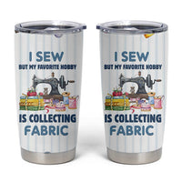 Sewing Gifts For Women Tumbler Cup Sewists Sewers Inspiration Gift