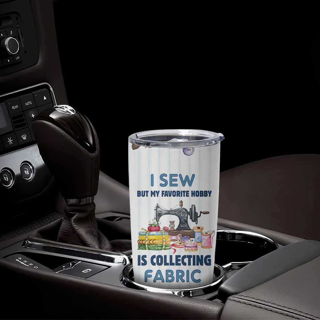 Sewing Gifts For Women Tumbler Cup Sewists Sewers Inspiration Gift