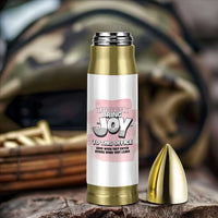 Funny Office Bullet Tumbler Everyone Brings Joy To This Office Humor