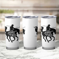 Funny Horse Racing Tumbler Cup Big Hats Big Bets Derby Party