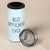 Wedding Host 4 in 1 Can Cooler Tumbler Best Officiant Ever Present To That Special Person Performing The Marriage - Wonder Print Shop
