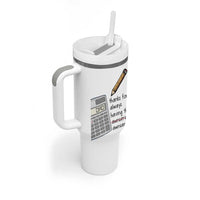 Funny Dads Favorite Sayings Tumbler With Handle Dadisms Written in a Top Ten List - Wonder Print Shop