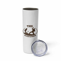 The Rod Father Skinny Tumbler Rodfather Funny Dad Fishing Gifts Fathers Day