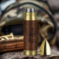 Funny Father's Day Gift For Daddy Bullet Tumbler Christmas Birthday Gifts For Dad From Daughter Son