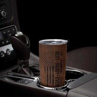 Funny Father's Day Gift For Daddy Tumbler Cup Christmas Birthday Gifts For Dad From Daughter Son