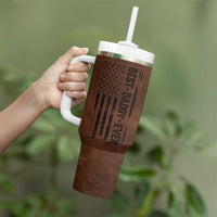 Funny Father's Day Gift For Daddy Tumbler With Handle Christmas Birthday Gifts For Dad From Daughter Son