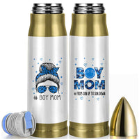 Boy Mom Bullet Tumbler First Mothers Day Gifts for New Moms Boy Mama