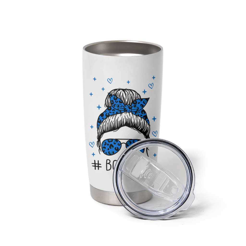 Boy Mom Tumbler Cup First Mothers Day Gifts for New Moms Boy Mama