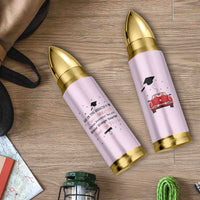 Graduation Gifts For Her Bullet Tumbler Masters Degree College High School PhD Grad Gift