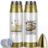 Bus Driver Gifts Bullet Tumbler School Bus Driver Christmas Appreciation Retired Drivers Gift