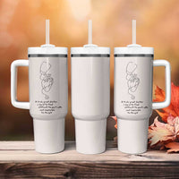 Appreciation Dr Tumbler With Handle A Truly Great Doctor Is Hard To Find Thank You Gifts - Wonder Print Shop
