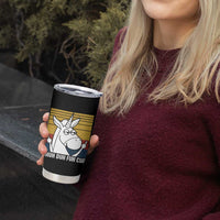 Funny Rude Tumbler Cup Shu Duh Fuh Cup Funny Gag Gifts for Friend Coworker - Wonder Print Shop