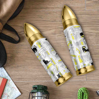 Book Lovers Gifts Bullet Tumbler Library Cat Bookish Gifts For Readers Librarian