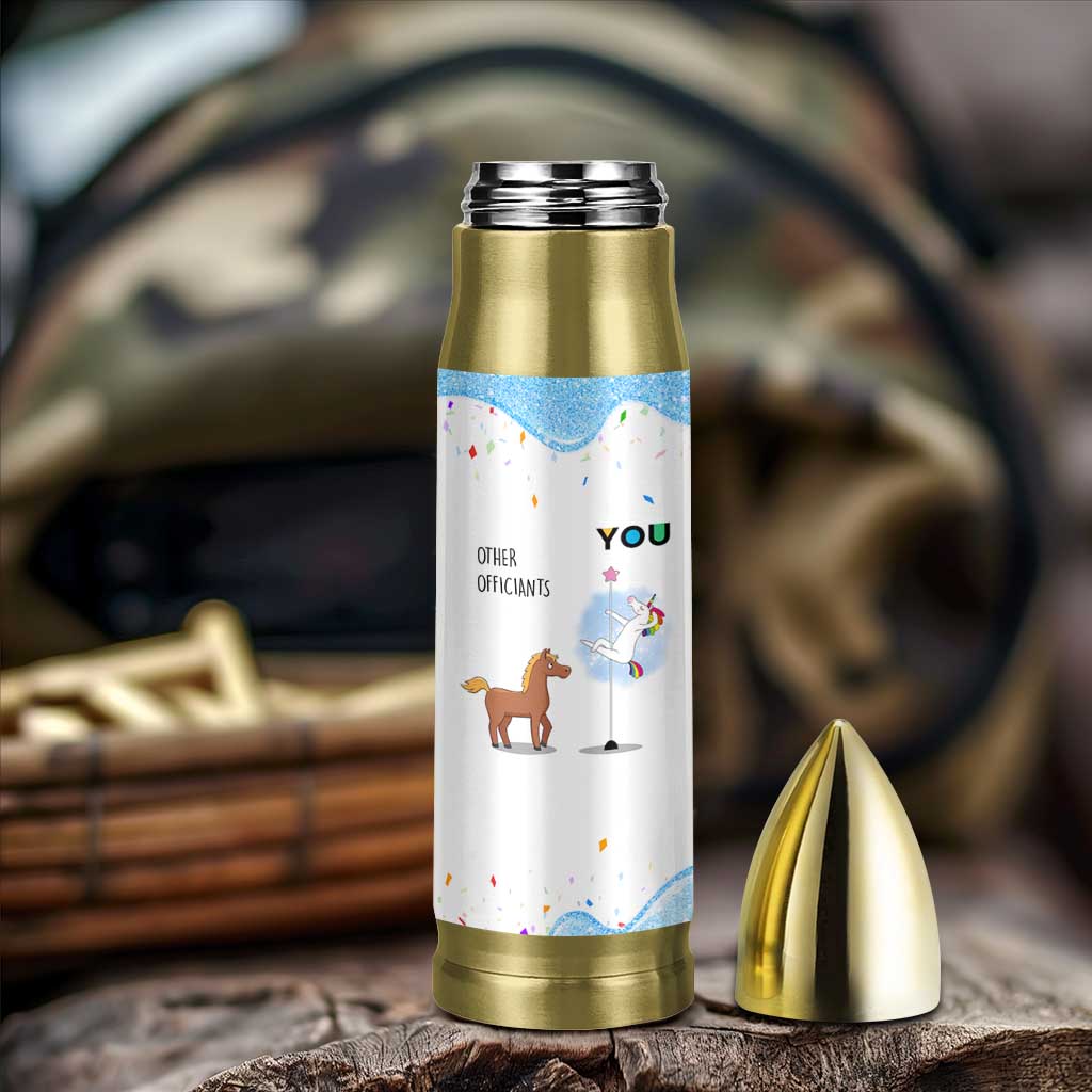 Officiant Gift Bullet Tumbler Funny Thank You Presents For Engagement Wedding Day