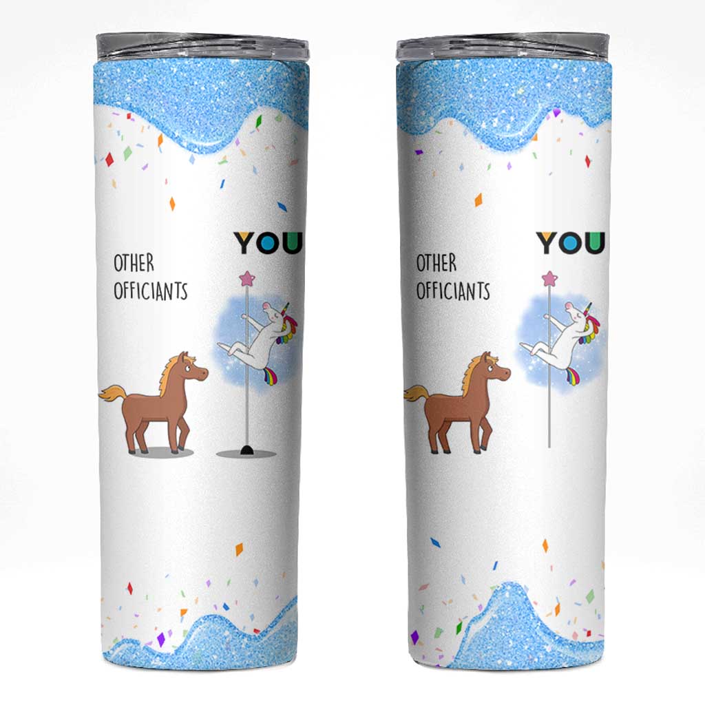 Officiant Gift Skinny Tumbler Funny Thank You Presents For Engagement Wedding Day