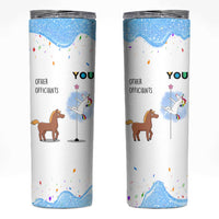Officiant Gift Skinny Tumbler Funny Thank You Presents For Engagement Wedding Day