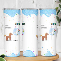Officiant Gift Skinny Tumbler Funny Thank You Presents For Engagement Wedding Day