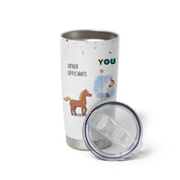 Officiant Gift Tumbler Cup Funny Thank You Presents For Engagement Wedding Day