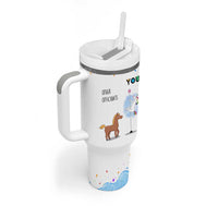 Officiant Gift Tumbler With Handle Funny Thank You Presents For Engagement Wedding Day