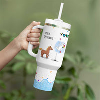 Officiant Gift Tumbler With Handle Funny Thank You Presents For Engagement Wedding Day
