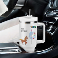 Officiant Gift Tumbler With Handle Funny Thank You Presents For Engagement Wedding Day
